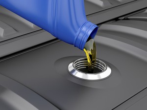 Ölwechsel bei AUTOFIT Pehlivan Uchte