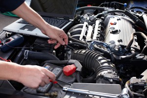 Batterieservice bei AUTOFIT Pehlivan Uchte