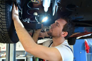 Fahrwerkservice bei AUTOFIT Pehlivan Uchte