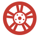 Reifenservice Icon
