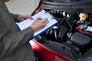 Inspektion bei AUTOFIT Pehlivan Uchte