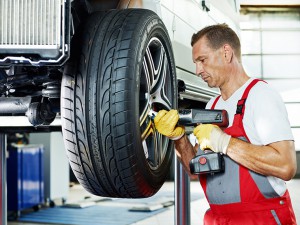 Reifenservice bei AUTOFIT Pehlivan Uchte